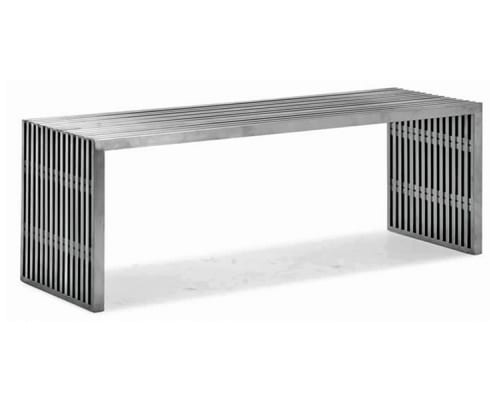 Novel Double Bench