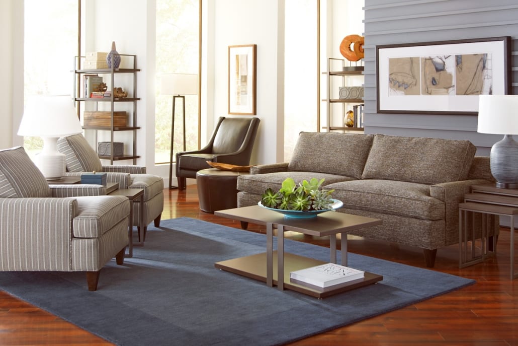 Chelsey Living Room with Conal Tables